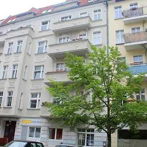 Pension Central Hostel Berlin Berlin